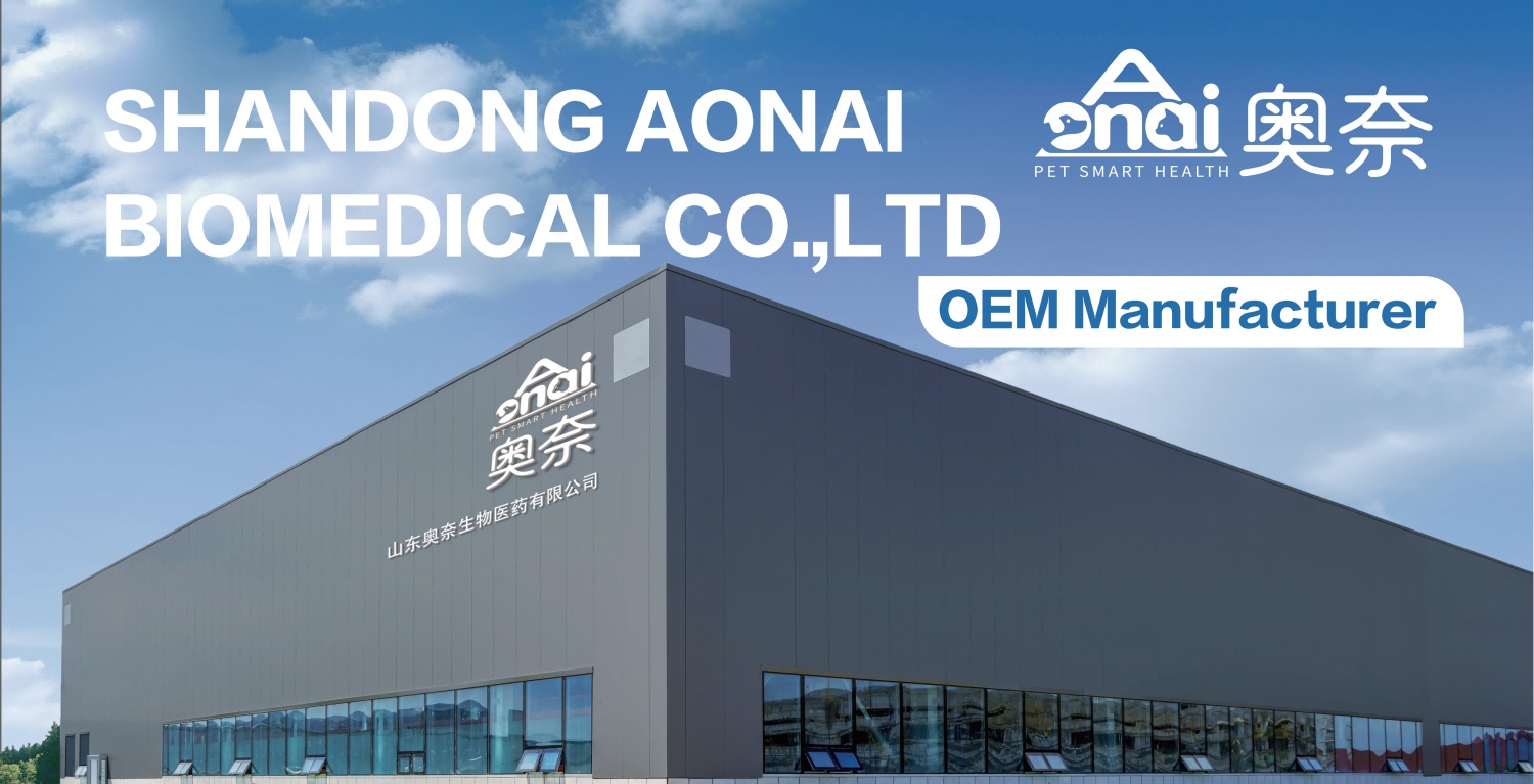 OEM Hot Sales Probiotics Chews For Pets Customized Shape - Image 4