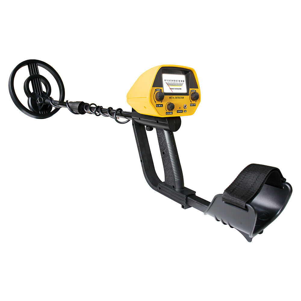 Deep Underground Metal Detector Professional Hunt Treasure Gold Coins Waterproof - Image 5