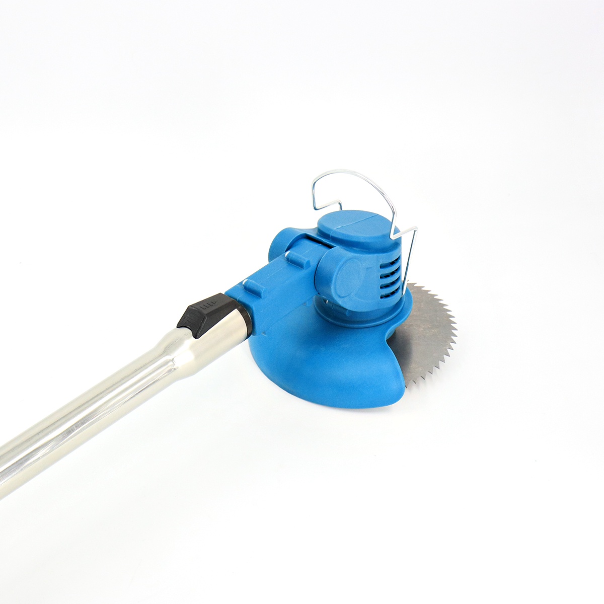 Electric Strimmer Grass Trimmer Cutter Garden Edger 21V Cordless 2 Battery - Image 4