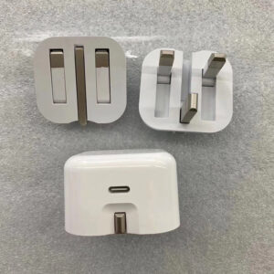 Charger Foreign Trade Folding Feet Fast Charge Charging Plug Fully Compatible Protocol Fast Charger