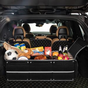 In-car Backup Portable Insulated Cooler Box